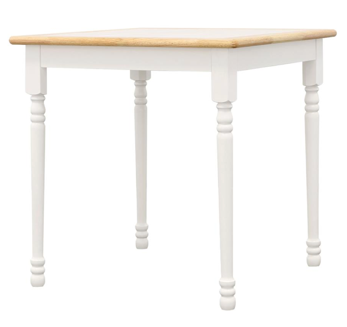 CARLENE Square Top Dining Table