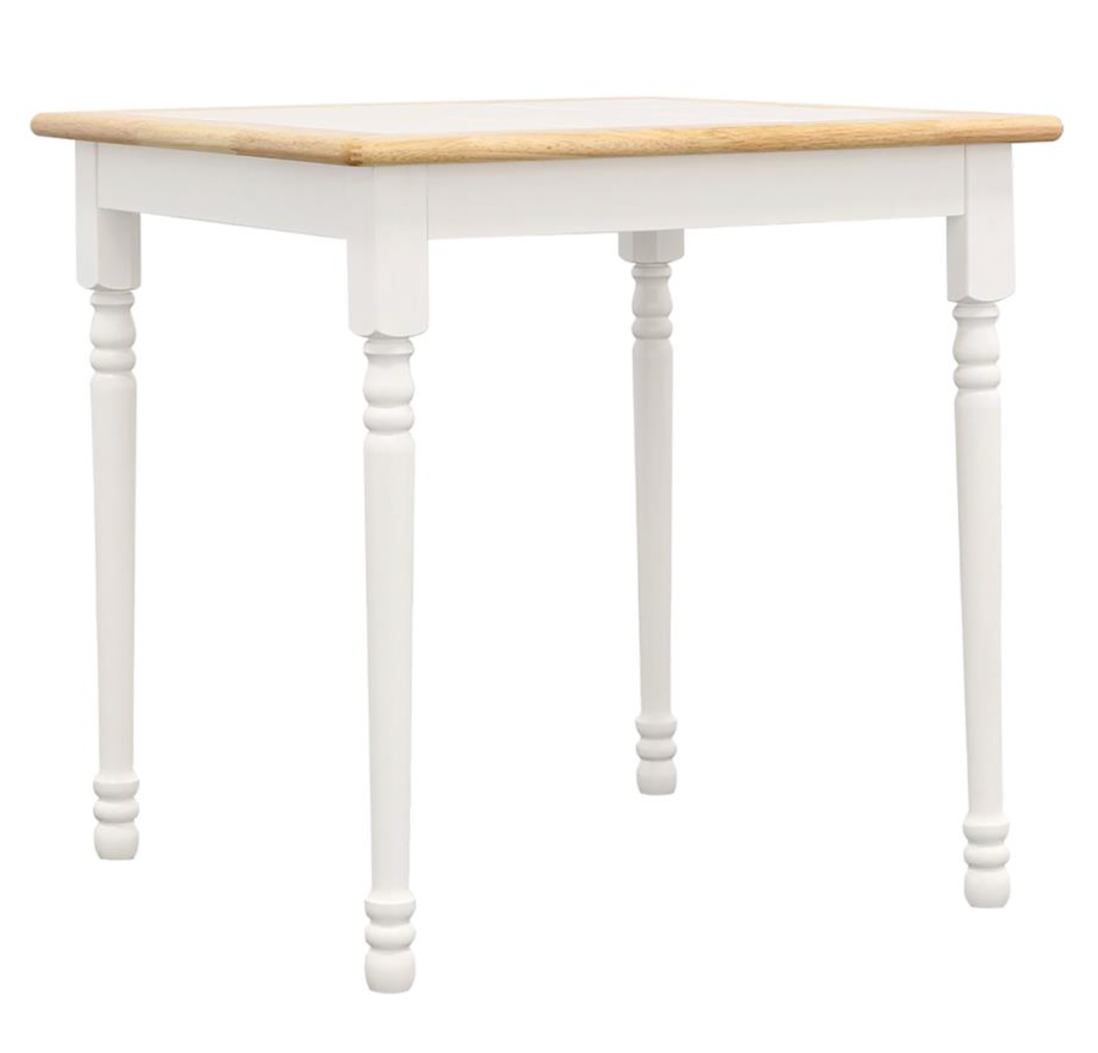 CARLENE Square Top Dining Table