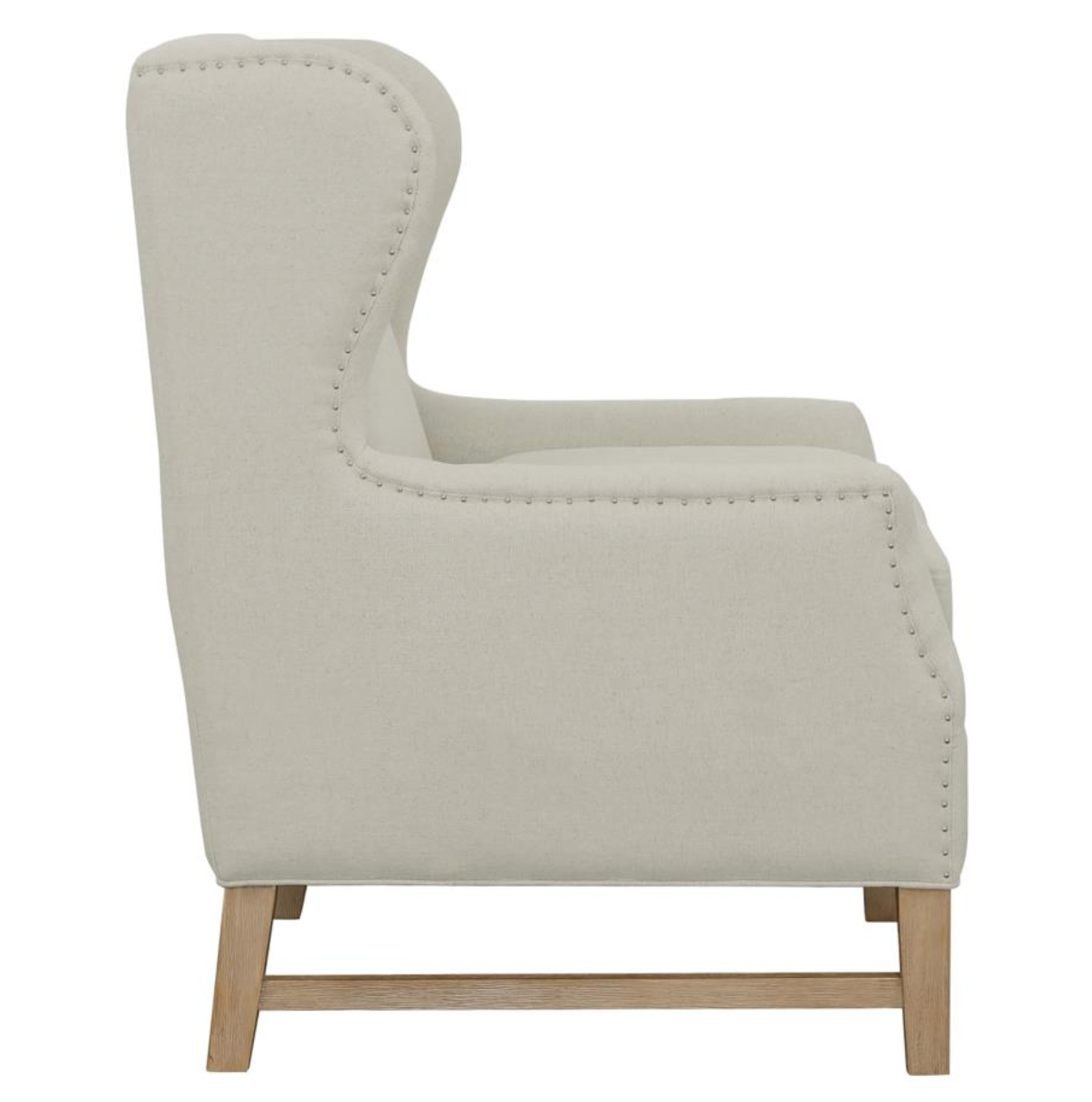 FLEUR Wing Back Accent Chair