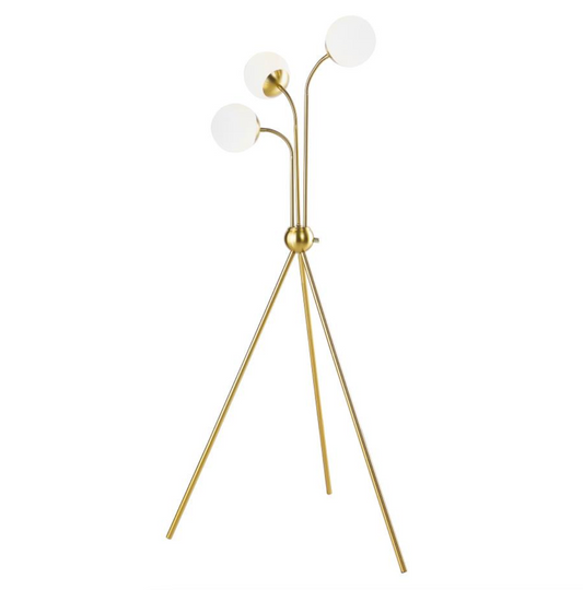MILEY Trio Tree Floor Lamp