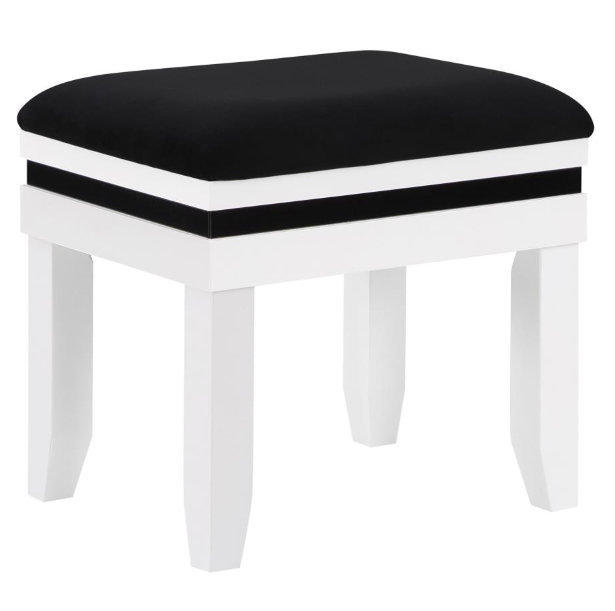 TALEI 6-drawer Vanity Set with Lighting