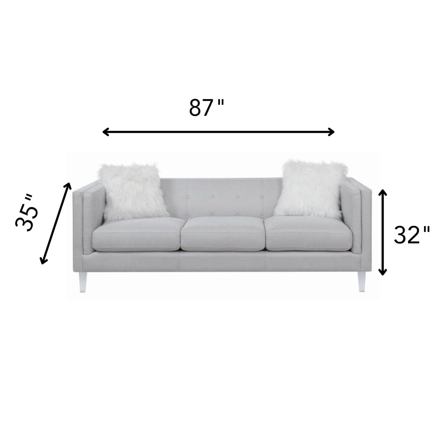 POLAR Collection Sofa Set