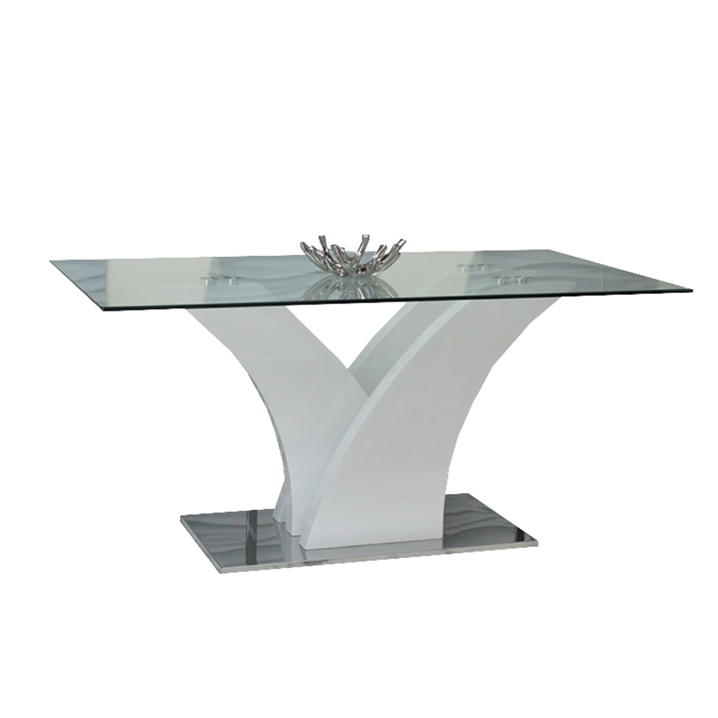 SUREY WHITE Dining Table