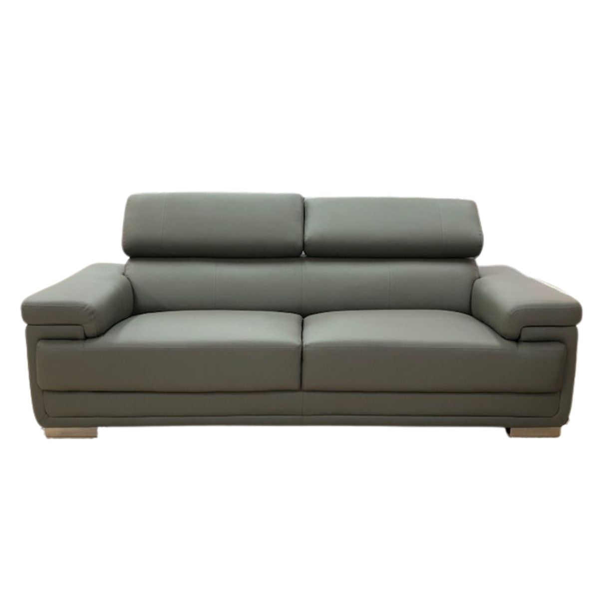 ZOEY Grey Sofa and Loveseat