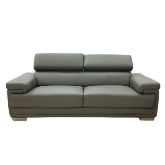 ZOEY Grey Modern Sofa