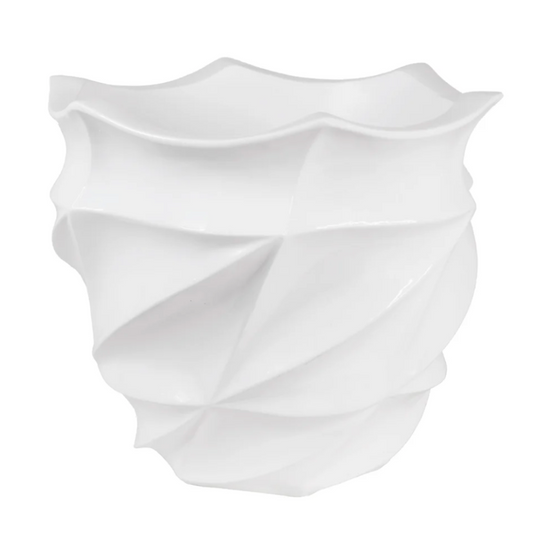 AMELIA Short Vase Planter for Table or Floor