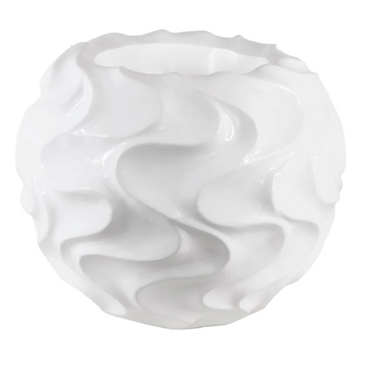 WYATT Short Floor Vase Planter