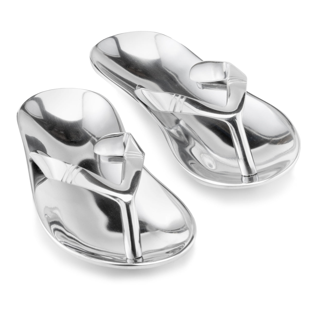 Chancla Polished Sandals - Pair MD-3550