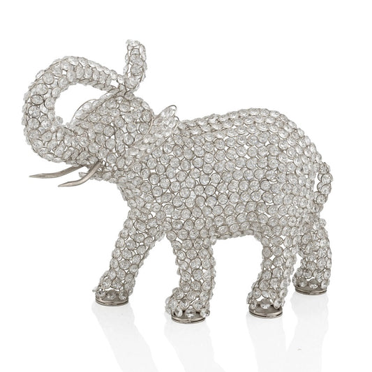 BLING Elephant Large Crystal  Elephant