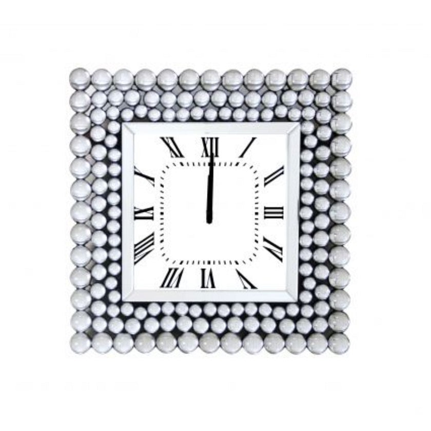 Bione Wall Clock with Spheres AC-97404