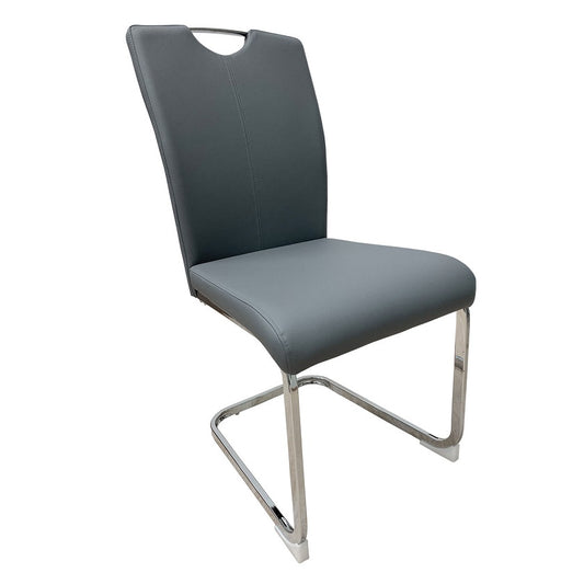 Chair White or Gray C-640/1