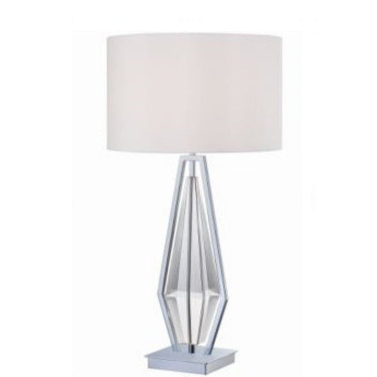 LYRIC Crystal Sizygy Table Lamp