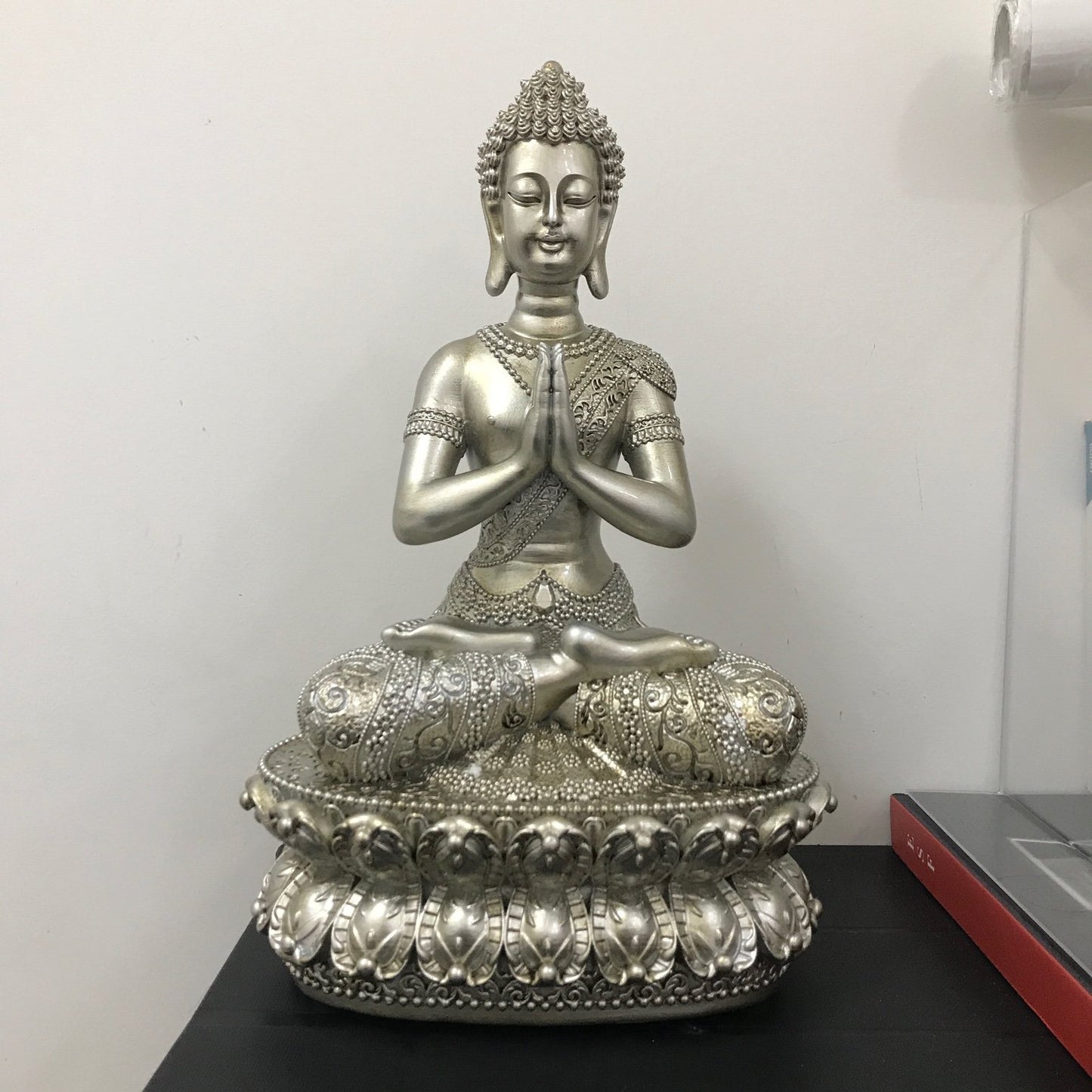 TATUM Meditating Buddha Statue