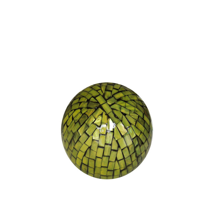 NACRE Sphere Green