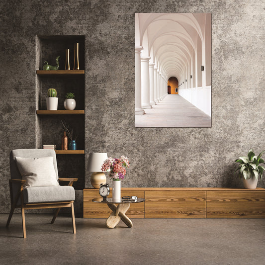 Architectural Arches Acrylic Picture