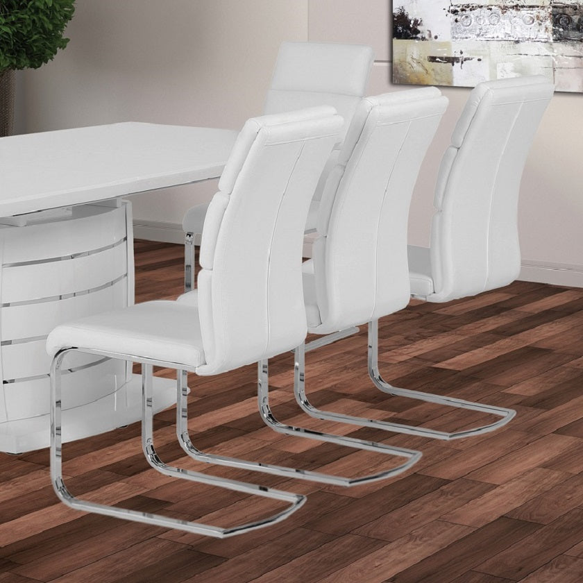 Chair White or Gray OU-1105