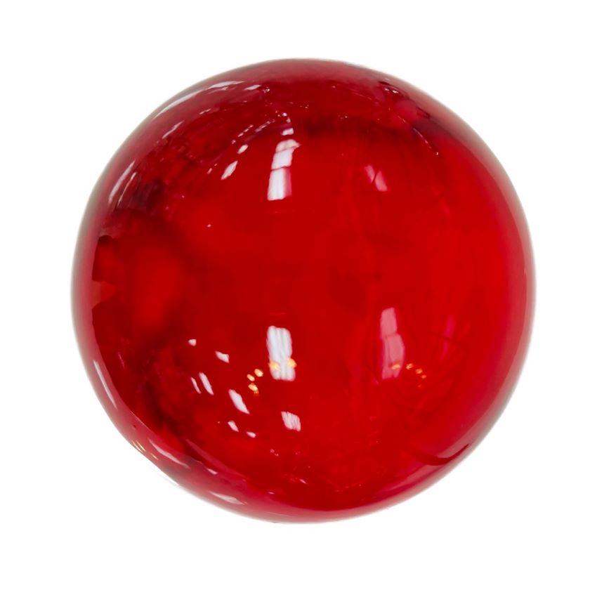 Small Wood Sphere 3.5" Several Colors VD-026