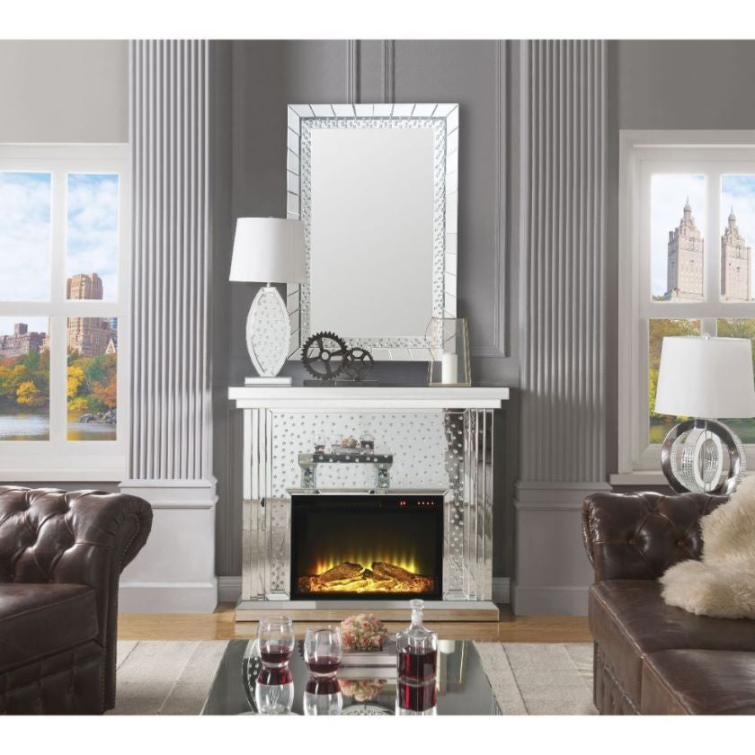 AC-90204 Nysa Fire Place