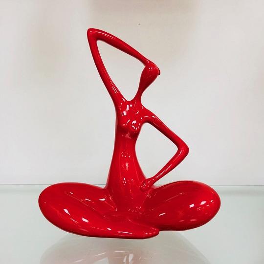 SUSAN Yoga Pose Sculpture