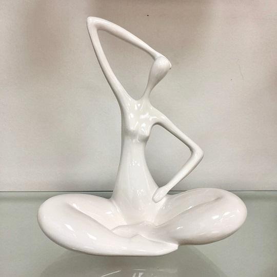SUSAN Yoga Pose Sculpture