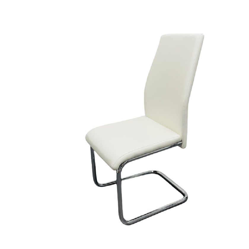 Alexa White Dining Chair DC-KL05 WH