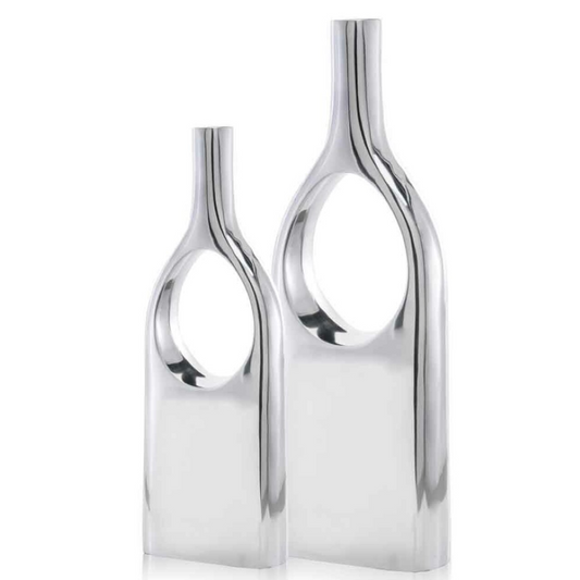 RUNE Tall Square Vase