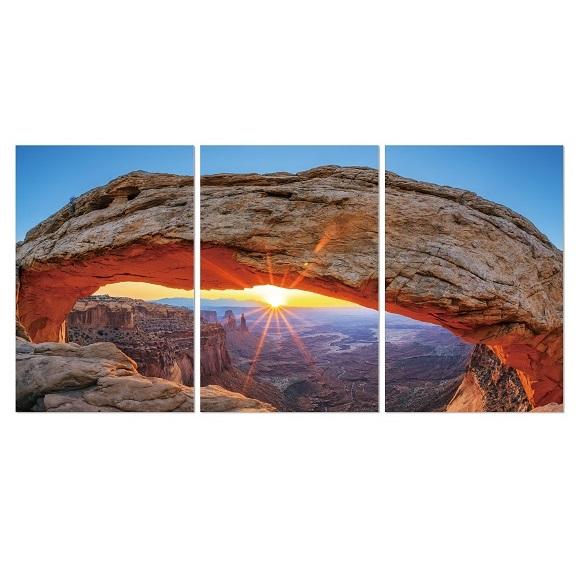 Mesa Arch Acrylic Picture